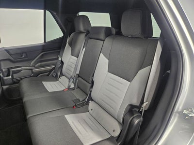 2026 Toyota 4Runner i-FORCE MAX Hybrid TRD Off Road 4D Sport Utility