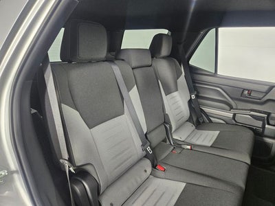 2026 Toyota 4Runner i-FORCE MAX Hybrid TRD Off Road 4D Sport Utility