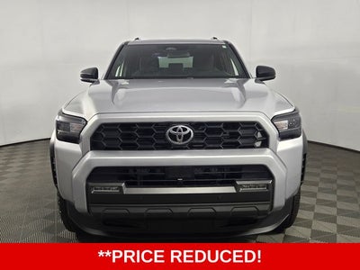 2026 Toyota 4Runner i-FORCE MAX Hybrid TRD Off Road 4D Sport Utility