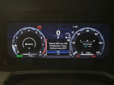 2026 Toyota 4Runner i-FORCE MAX Hybrid TRD Off Road 4D Sport Utility