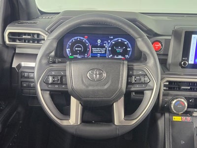 2026 Toyota 4Runner i-FORCE MAX Hybrid TRD Off Road 4D Sport Utility