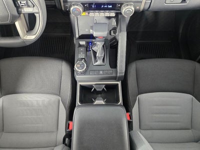 2026 Toyota 4Runner i-FORCE MAX Hybrid TRD Off Road 4D Sport Utility