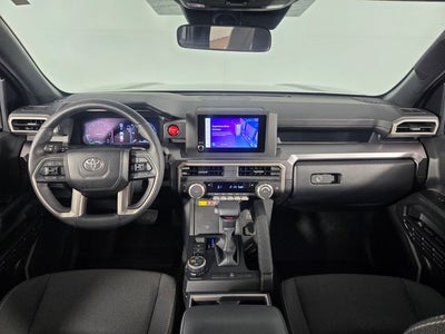 2026 Toyota 4Runner i-FORCE MAX Hybrid TRD Off Road 4D Sport Utility