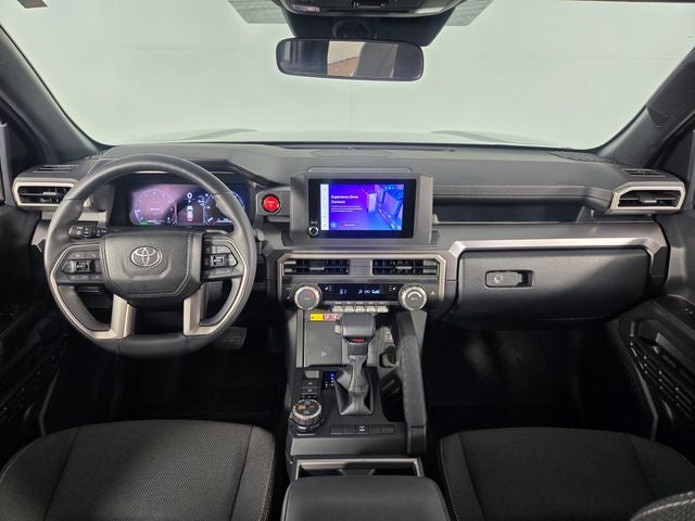 2026 Toyota 4Runner i-FORCE MAX Hybrid TRD Off Road 4D Sport Utility