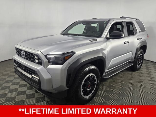2026 Toyota 4Runner i-FORCE MAX Hybrid TRD Off Road 4D Sport Utility
