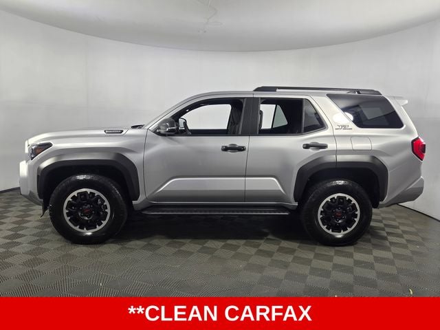 2026 Toyota 4Runner i-FORCE MAX Hybrid TRD Off Road 4D Sport Utility