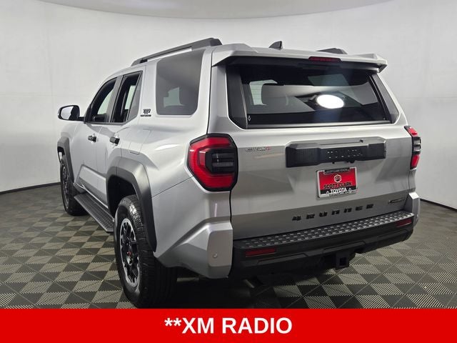 2026 Toyota 4Runner i-FORCE MAX Hybrid TRD Off Road 4D Sport Utility
