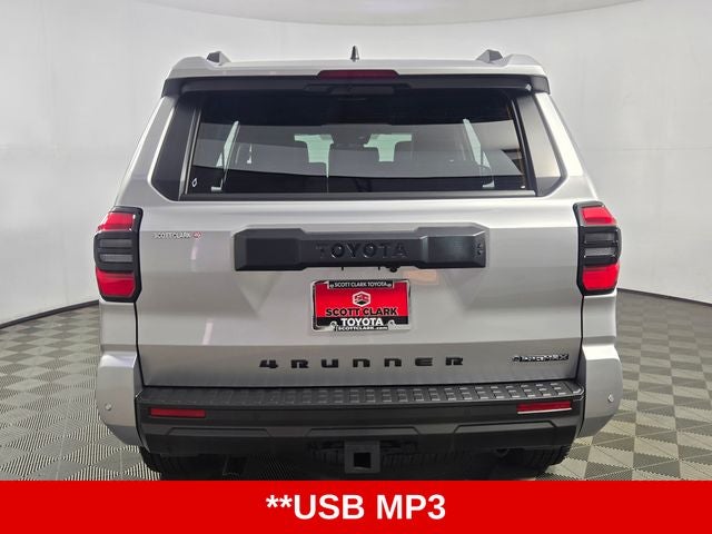 2026 Toyota 4Runner i-FORCE MAX Hybrid TRD Off Road 4D Sport Utility