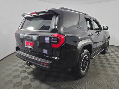 2025 Toyota 4Runner i-FORCE MAX Hybrid TRD Off Road 4D Sport Utility