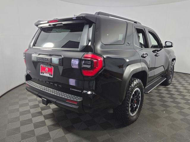 2025 Toyota 4Runner i-FORCE MAX Hybrid TRD Off Road 4D Sport Utility