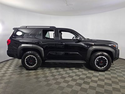 2025 Toyota 4Runner i-FORCE MAX Hybrid TRD Off Road 4D Sport Utility