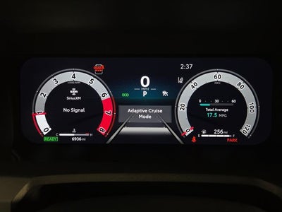 2025 Toyota 4Runner i-FORCE MAX Hybrid TRD Off Road 4D Sport Utility
