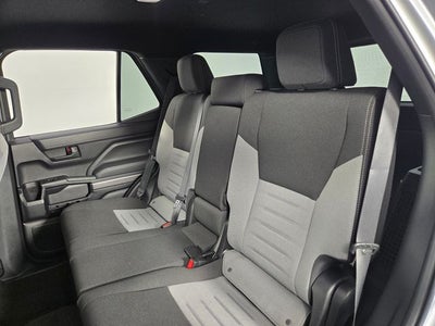 2025 Toyota 4Runner i-FORCE MAX Hybrid Platinum 4D Sport Utility