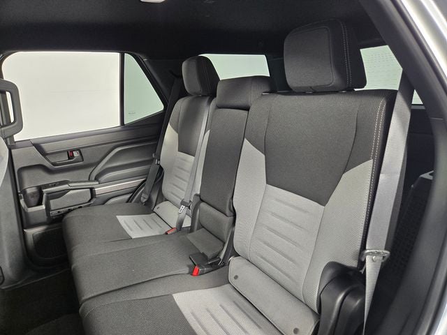 2025 Toyota 4Runner i-FORCE MAX Hybrid Platinum 4D Sport Utility