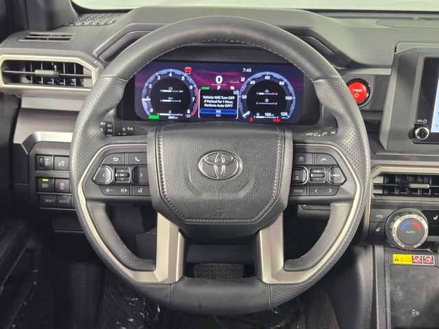 2025 Toyota 4Runner i-FORCE MAX Hybrid Platinum 4D Sport Utility