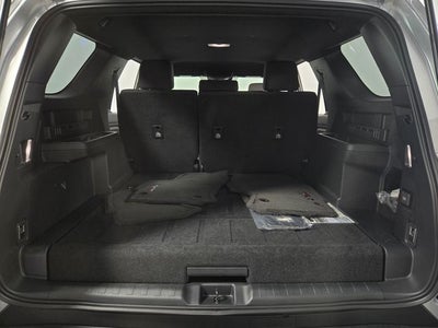 2025 Toyota 4Runner i-FORCE MAX Hybrid Platinum 4D Sport Utility
