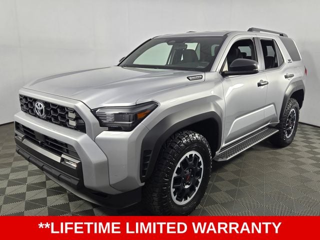 2025 Toyota 4Runner i-FORCE MAX Hybrid Platinum 4D Sport Utility