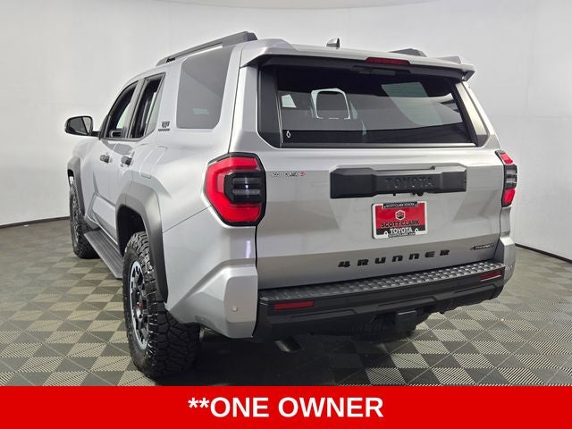 2025 Toyota 4Runner i-FORCE MAX Hybrid Platinum 4D Sport Utility