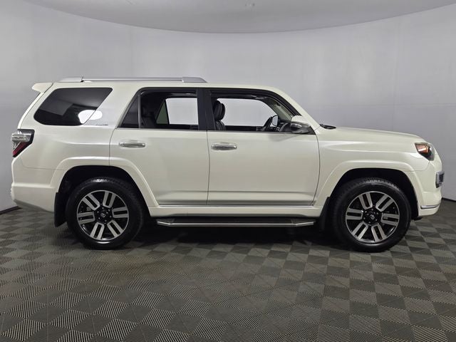 2019 Toyota 4Runner Limited 4D Sport Utility