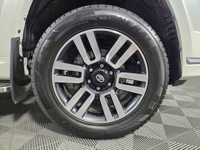 2019 Toyota 4Runner Limited 4D Sport Utility