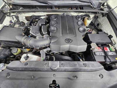 2019 Toyota 4Runner Limited 4D Sport Utility