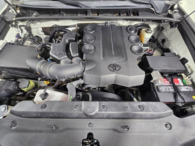 2019 Toyota 4Runner Limited 4D Sport Utility
