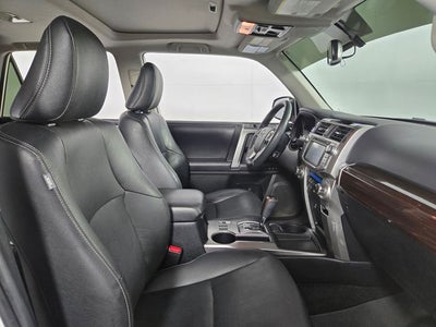 2019 Toyota 4Runner Limited 4D Sport Utility