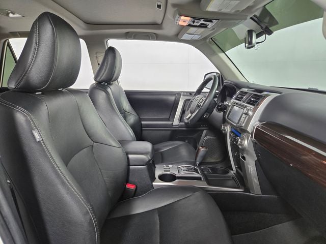 2019 Toyota 4Runner Limited 4D Sport Utility