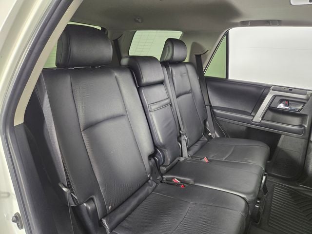 2019 Toyota 4Runner Limited 4D Sport Utility