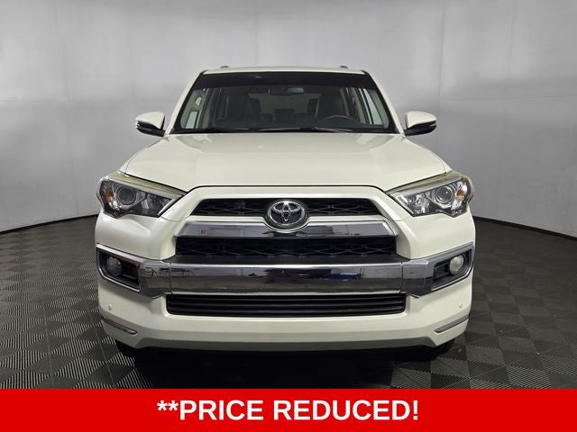2019 Toyota 4Runner Limited 4D Sport Utility