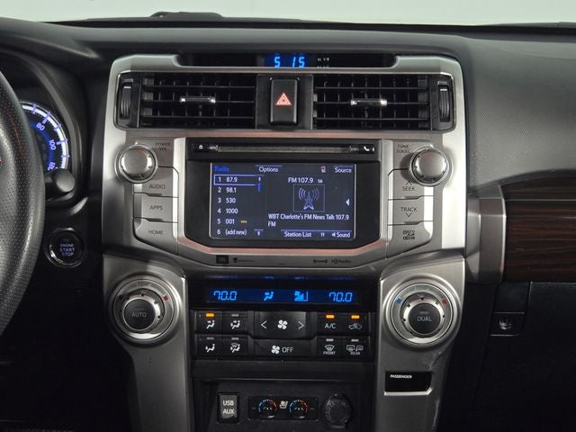 2019 Toyota 4Runner Limited 4D Sport Utility