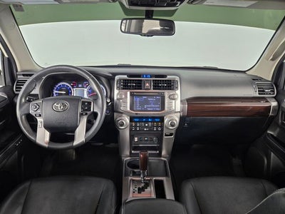 2019 Toyota 4Runner Limited 4D Sport Utility