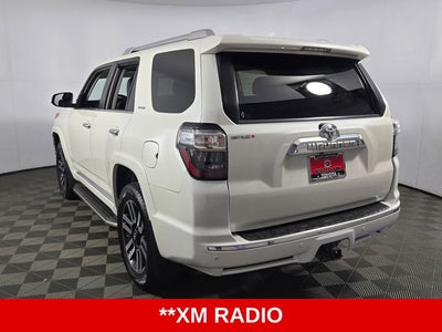 2019 Toyota 4Runner Limited 4D Sport Utility