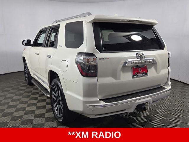 2019 Toyota 4Runner Limited 4D Sport Utility