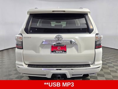 2019 Toyota 4Runner Limited 4D Sport Utility