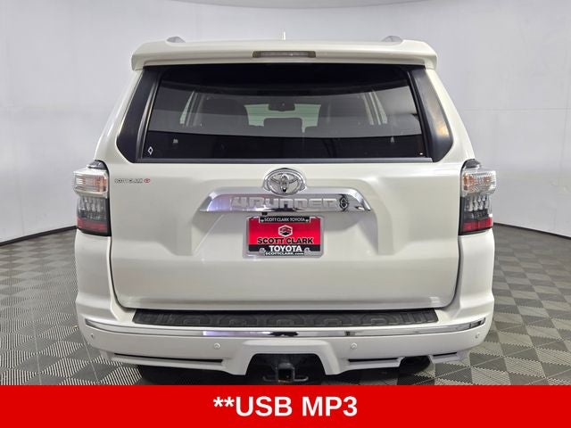 2019 Toyota 4Runner Limited 4D Sport Utility