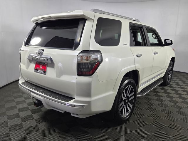 2019 Toyota 4Runner Limited 4D Sport Utility