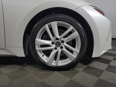 2024 Lexus IS 300 4D Sedan