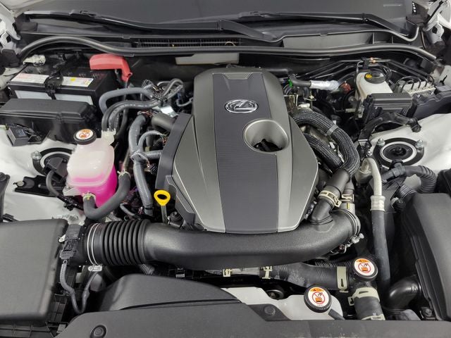 2024 Lexus IS 300 4D Sedan
