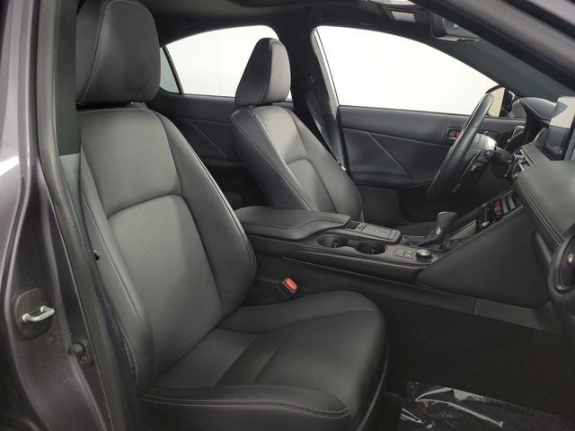 2025 Lexus IS 300 4D Sedan