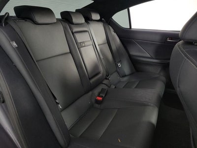 2025 Lexus IS 300 4D Sedan