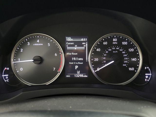 2025 Lexus IS 300 4D Sedan