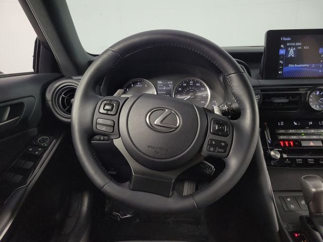 2025 Lexus IS 300 4D Sedan
