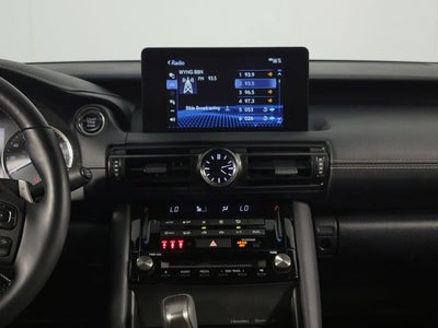 2025 Lexus IS 300 4D Sedan