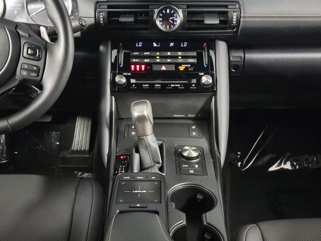 2025 Lexus IS 300 4D Sedan