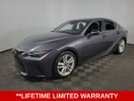 2025 Lexus IS 300 4D Sedan