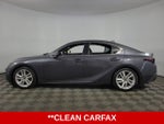 2025 Lexus IS 300 4D Sedan