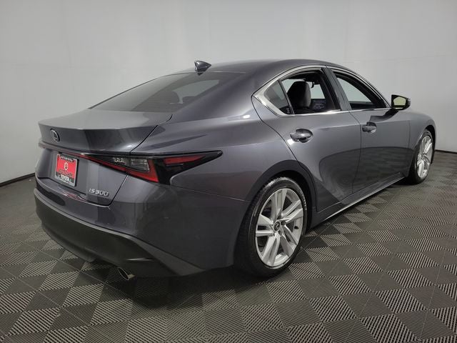 2025 Lexus IS 300 4D Sedan