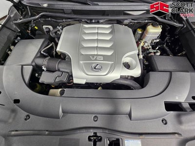 2016 Lexus LX 570 4D Sport Utility