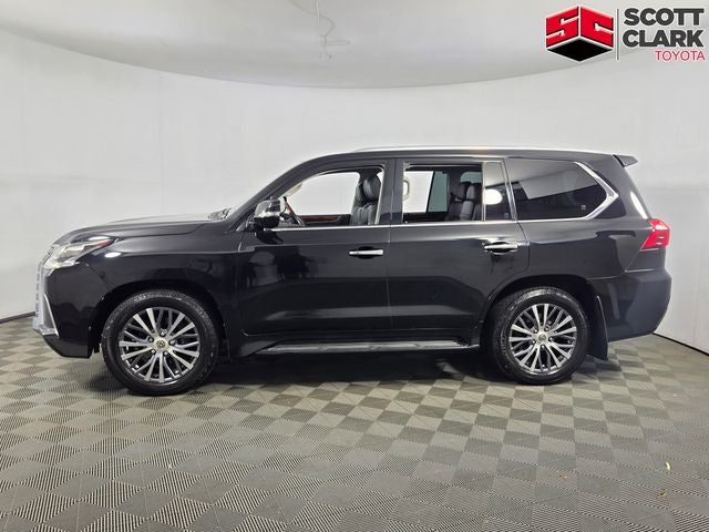 2016 Lexus LX 570 4D Sport Utility